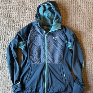 EUC Kari Traa Soft Shell Hooded Jacket